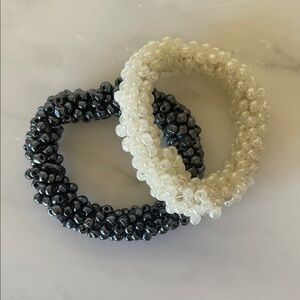 Beaded Hair Bands